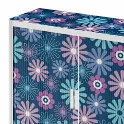 EasyOffice by Paperflow Rollladenschrank easyOffice - Papier Peints X - Dunkelblau 12 EasyOffice by Paperflow Rollladenschrank easyOffice - Papier Peints X - Dunkelblau -Büromöbel Verkäufe aktenschrank easyoffice papier peints x 1891898