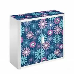 EasyOffice by Paperflow Rollladenschrank easyOffice - Papier Peints X - Dunkelblau 11 EasyOffice by Paperflow Rollladenschrank easyOffice - Papier Peints X - Dunkelblau -Büromöbel Verkäufe aktenschrank easyoffice papier peints x 1891906