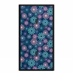 EasyOffice by Paperflow Rollladenschrank easyOffice - Papier Peints XII - Dunkelblau -Büromöbel Verkäufe aktenschrank easyoffice papier peints xii 1887518