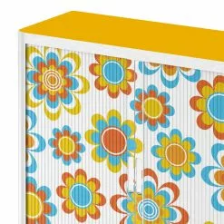 EasyOffice by Paperflow Rollladenschrank easyOffice - Papiers Peints II - Mehrfarbig - Höhe: 104 cm 10 EasyOffice by Paperflow Rollladenschrank easyOffice - Papiers Peints II - Mehrfarbig - Höhe: 104 cm -Büromöbel Verkäufe aktenschrank easyoffice papiers peints ii 104 cm 1850498