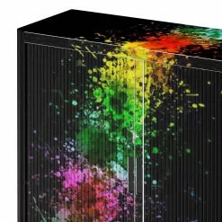 EasyOffice by Paperflow Aktenschrank easyOffice Pop Art - Höhe: 104 cm -Büromöbel Verkäufe aktenschrank easyoffice pop art 104 cm 1893090