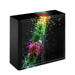 EasyOffice by Paperflow Aktenschrank easyOffice Pop Art - Höhe: 104 cm -Büromöbel Verkäufe aktenschrank easyoffice pop art 104 cm 1893098