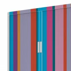 EasyOffice by Paperflow Aktenschrank easyOffice Rayures IV - Mehrfarbig 12 EasyOffice by Paperflow Aktenschrank easyOffice Rayures IV - Mehrfarbig -Büromöbel Verkäufe aktenschrank easyoffice rayures iv 1887730