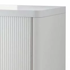 EasyOffice by Paperflow Aktenschrank easyOffice II - Weiß / Grün - Höhe: 204 cm -Büromöbel Verkäufe aktenschrank easyoffice weiss gruen 204 cm 2224802