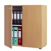 VCM Aktenschrank Vandol Mini - Buche Dekor -Büromöbel Verkäufe aktenschrank vandol mini buche dekor 5047784