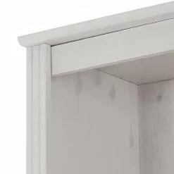 Maison Belfort Bücherwand Lillehammer III - Kiefer massiv - Kiefer Weiß -Büromöbel Verkäufe buecherwand lillehammer ii kiefer massiv kiefer weiss 4848680