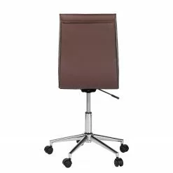 Mooved Bürodrehstuhl Marilyn - Braun -Büromöbel Verkäufe buerodrehstuhl marilyn kunstleder braun 4037548