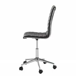 Mooved Bürodrehstuhl Marilyn - Schwarz -Büromöbel Verkäufe buerodrehstuhl marilyn kunstleder schwarz 5036168