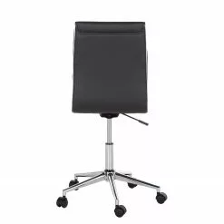 Mooved Bürodrehstuhl Marilyn - Schwarz -Büromöbel Verkäufe buerodrehstuhl marilyn kunstleder schwarz 5036180