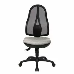 Topstar Bürodrehstuhl Open Point - Grau / Schwarz 10 Topstar Bürodrehstuhl Open Point - Grau / Schwarz -Büromöbel Verkäufe buerodrehstuhl open point grau schwarz 246979