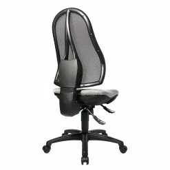 Topstar Bürodrehstuhl Open Point - Grau / Schwarz 12 Topstar Bürodrehstuhl Open Point - Grau / Schwarz -Büromöbel Verkäufe buerodrehstuhl open point grau schwarz 246980