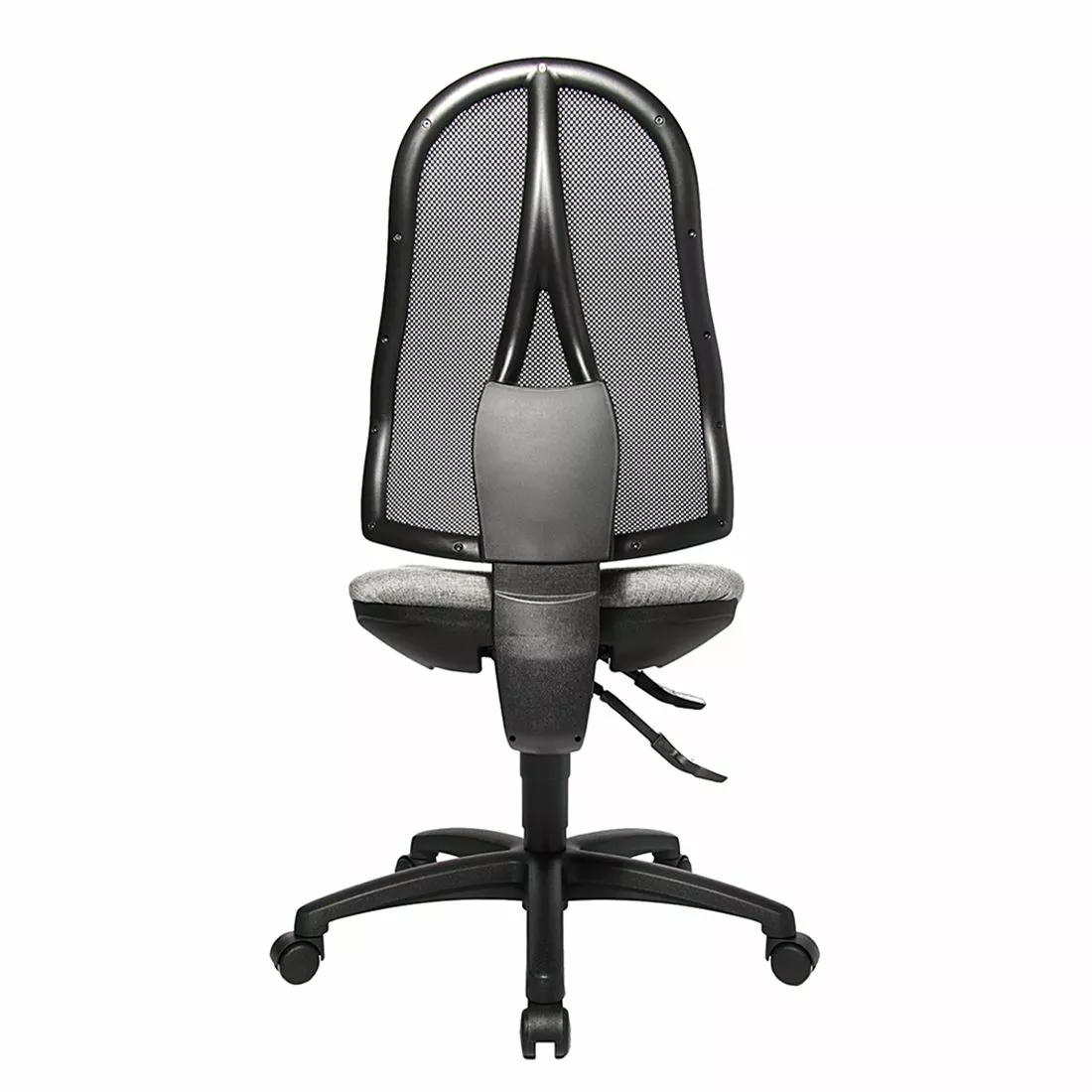 Topstar Bürodrehstuhl Open Point - Grau / Schwarz 8 Topstar Bürodrehstuhl Open Point - Grau / Schwarz – Bild 6