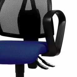 Topstar Bürodrehstuhl Open Point P Somo - Textilbezug - Blau -Büromöbel Verkäufe buerodrehstuhl open point p somo textilbezug blau 248328