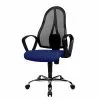 Topstar Bürodrehstuhl Open Point P Somo - Textilbezug - Blau 1 Topstar Bürodrehstuhl Open Point P Somo - Textilbezug - Blau -Büromöbel Verkäufe buerodrehstuhl open point p somo textilbezug blau 248329