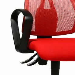 Topstar Bürodrehstuhl Open Point P Somo - Rot / Schwarz 16 Topstar Bürodrehstuhl Open Point P Somo - Rot / Schwarz -Büromöbel Verkäufe buerodrehstuhl open point p somo textilbezug rot 248318
