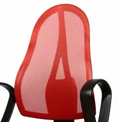 Topstar Bürodrehstuhl Open Point P Somo - Rot / Schwarz 17 Topstar Bürodrehstuhl Open Point P Somo - Rot / Schwarz -Büromöbel Verkäufe buerodrehstuhl open point p somo textilbezug rot 248324