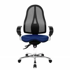 Topstar Bürodrehstuhl Sitness 15 - Blau 13 Topstar Bürodrehstuhl Sitness 15 - Blau -Büromöbel Verkäufe buerodrehstuhl sitness 15 blau 2017374