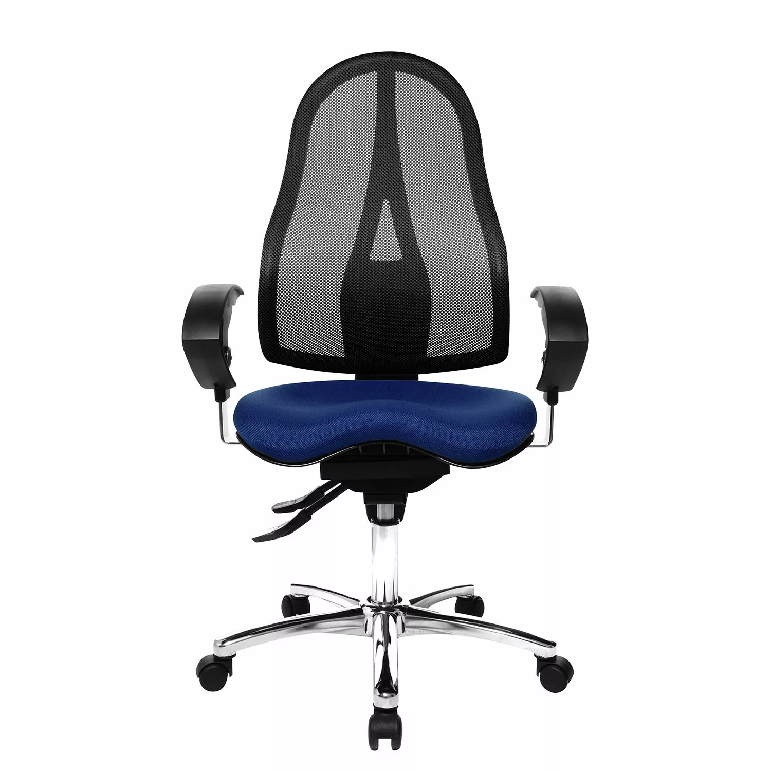 Topstar Bürodrehstuhl Sitness 15 - Blau 5 Topstar Bürodrehstuhl Sitness 15 - Blau – Bild 3