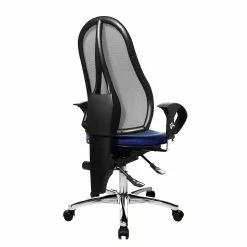 Topstar Bürodrehstuhl Sitness 15 - Blau 15 Topstar Bürodrehstuhl Sitness 15 - Blau -Büromöbel Verkäufe buerodrehstuhl sitness 15 blau 2017382