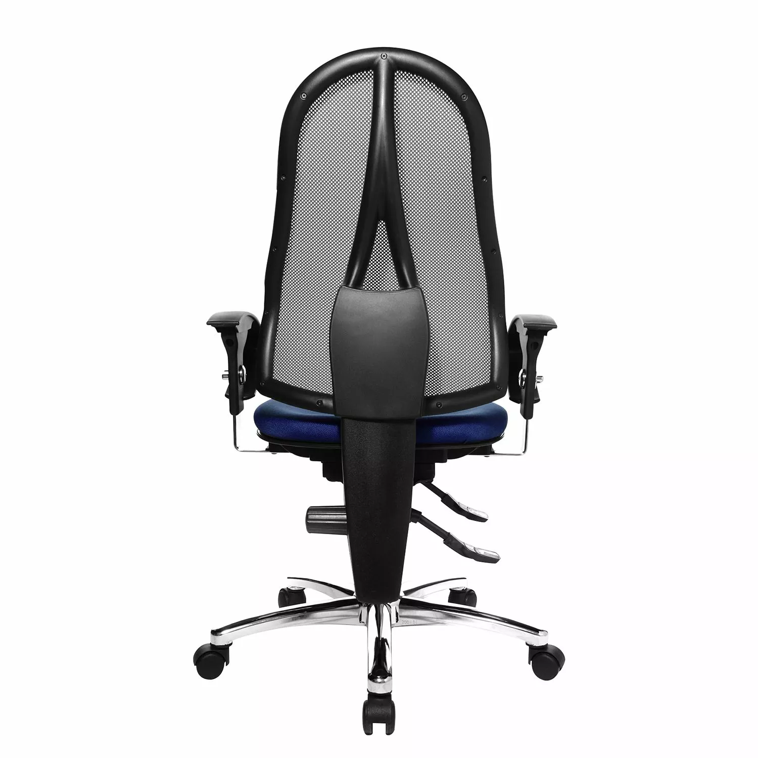 Topstar Bürodrehstuhl Sitness 15 - Blau 8 Topstar Bürodrehstuhl Sitness 15 - Blau – Bild 6