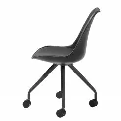 Mørteens Stuhl Jessen (2er-Set) - Schwarz 9 Mørteens Stuhl Jessen (2er-Set) - Schwarz -Büromöbel Verkäufe buerostuhl jessen 2er set schwarz 4192912