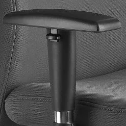 Duo Collection Bürostuhl Linz II - Stoff Schwarz -Büromöbel Verkäufe buerostuhl linz ii stoff schwarz 317751