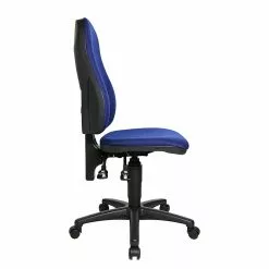 Topstar Bürostuhl Point 60 - Blau / Schwarz -Büromöbel Verkäufe buerostuhl point 60 blau schwarz 246932