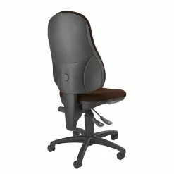 Topstar Bürostuhl Point 60 - Dunkelbraun / Schwarz -Büromöbel Verkäufe buerostuhl point 60 dunkelbraun schwarz 246914