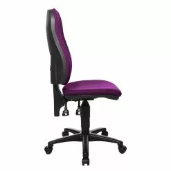 Topstar Bürostuhl Point 60 - Lila / Schwarz 10 Topstar Bürostuhl Point 60 - Lila / Schwarz -Büromöbel Verkäufe buerostuhl point 60 lila schwarz 246912