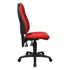 Topstar Bürostuhl Point 60 - Rot / Schwarz 12 Topstar Bürostuhl Point 60 - Rot / Schwarz -Büromöbel Verkäufe buerostuhl point 60 rot schwarz 246927