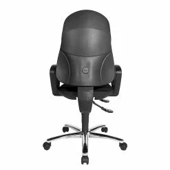 Topstar Bürostuhl Syncro Steel - Schwarz -Büromöbel Verkäufe buerostuhl syncro steel textilbezug schwarz 247319