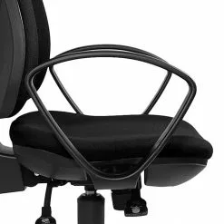 Topstar Bürostuhl Syncro Steel - Schwarz -Büromöbel Verkäufe buerostuhl syncro steel textilbezug schwarz 247322