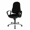 Topstar Bürostuhl Syncro Steel - Schwarz 2 Topstar Bürostuhl Syncro Steel - Schwarz -Büromöbel Verkäufe buerostuhl syncro steel textilbezug schwarz 247323