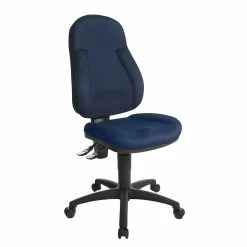Topstar Bürostuhl Wellpoint 10 P - Blau / Schwarz 13 Topstar Bürostuhl Wellpoint 10 P - Blau / Schwarz -Büromöbel Verkäufe buerostuhl wellpoint 10 p blau schwarz 247309