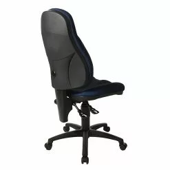 Topstar Bürostuhl Wellpoint 10 P - Blau / Schwarz 16 Topstar Bürostuhl Wellpoint 10 P - Blau / Schwarz -Büromöbel Verkäufe buerostuhl wellpoint 10 p blau schwarz 247311