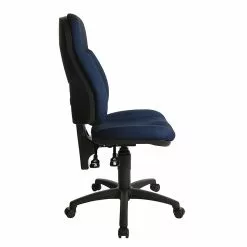 Topstar Bürostuhl Wellpoint 10 P - Blau / Schwarz 15 Topstar Bürostuhl Wellpoint 10 P - Blau / Schwarz -Büromöbel Verkäufe buerostuhl wellpoint 10 p blau schwarz 247312