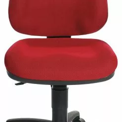 Topstar Bürostuhl Wellpoint 10 P - Rot / Schwarz 8 Topstar Bürostuhl Wellpoint 10 P - Rot / Schwarz -Büromöbel Verkäufe buerostuhl wellpoint 10 p textilbezug rot schwarz 247315