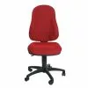 Topstar Bürostuhl Wellpoint 10 P - Rot / Schwarz 2 Topstar Bürostuhl Wellpoint 10 P - Rot / Schwarz -Büromöbel Verkäufe buerostuhl wellpoint 10 p textilbezug rot schwarz 247316