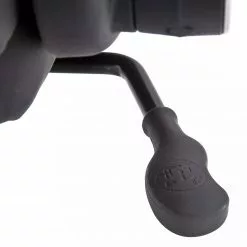 Fredriks Chefsessel Buda XXL - Kunstleder - Schwarz / Silber -Büromöbel Verkäufe chefsessel buda xxl kunstleder schwarz silber 5159180