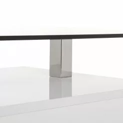 Maja Möbel Computertisch Sima - Hochglanz Weiß / Chrom 23 Maja Möbel Computertisch Sima - Hochglanz Weiß / Chrom -Büromöbel Verkäufe computertisch sima hochglanz weiss chrom 3375737