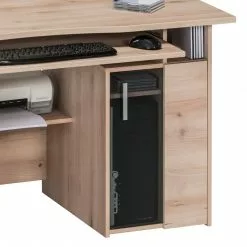 Maja Möbel Coumputertisch Welado - Buche Dekor -Büromöbel Verkäufe coumputertisch welado edelbuche dekor 3494745