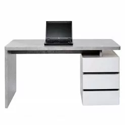 Jahnke Schreibtisch CU-LIBRE C 240 18 Jahnke Schreibtisch CU-LIBRE C 240 -Büromöbel Verkäufe cu libre c 240 matt ws beton 5082168