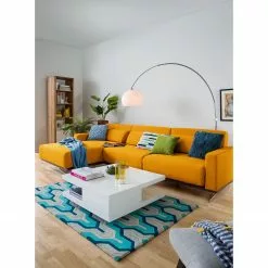 Studio Copenhagen Regal Loca - Höhe: 196 cm -Büromöbel Verkäufe ecksofa copperfield i mit schlaffunktion webstoff longchair ottomane davorstehend links stoff zahira senfgelb 5036048