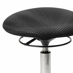 Topstar Fitness-Hocker Sitness Bob - Schwarz -Büromöbel Verkäufe fitness hocker sitness bob schwarz 2016834