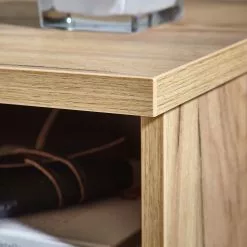 Germania Schreibtisch Amaya - Eiche Navarra Dekor -Büromöbel Verkäufe germania schreibtische 15 12 16 4388812