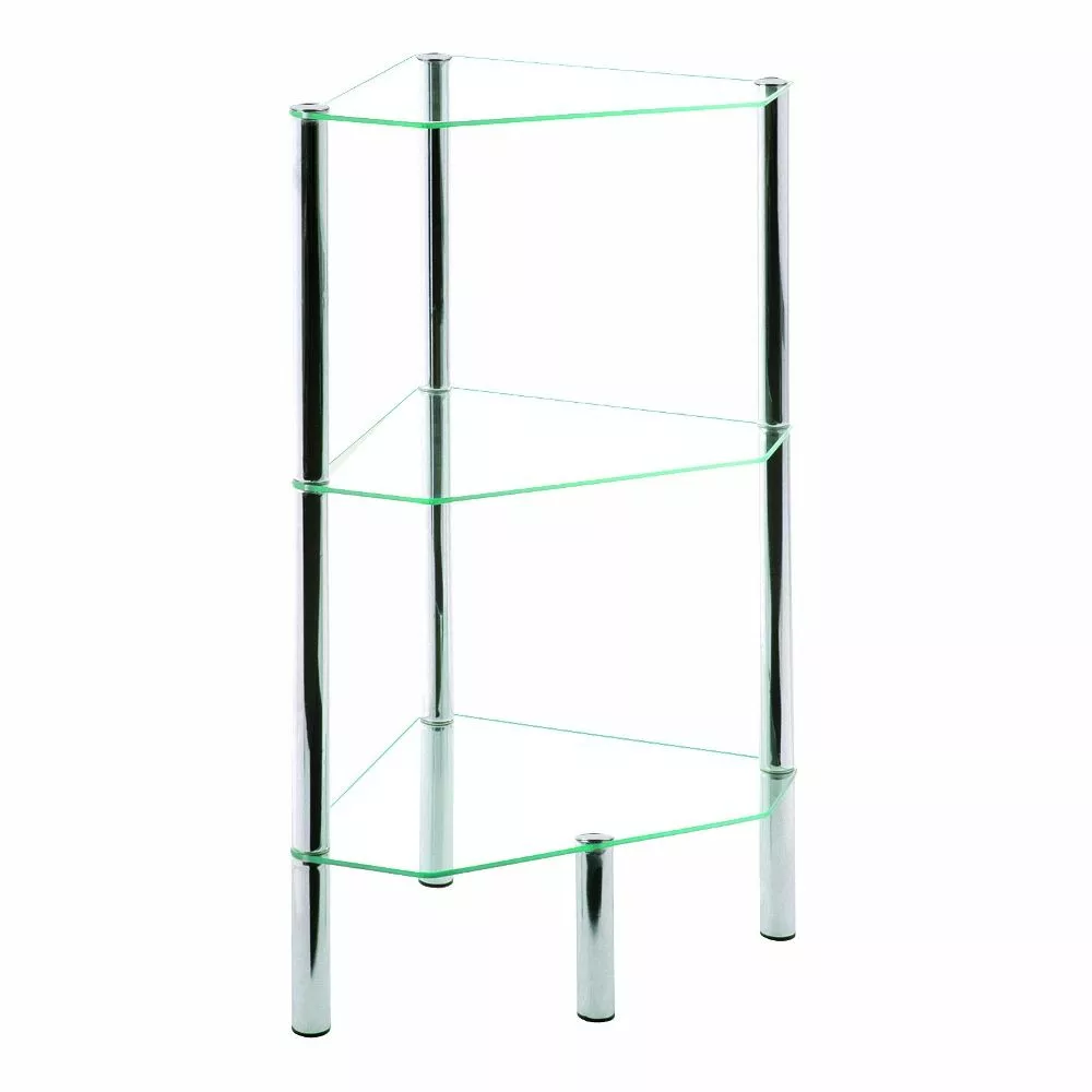 Home Design Regal Emily - 4 - Chrom 4 Home Design Regal Emily - 4 - Chrom – Bild 2