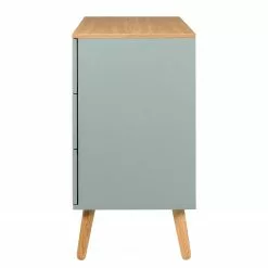 Tenzo Kommode Dot III - Mint 17 Tenzo Kommode Dot III - Mint -Büromöbel Verkäufe kommode dot iii eiche teilmassiv mint 5147800