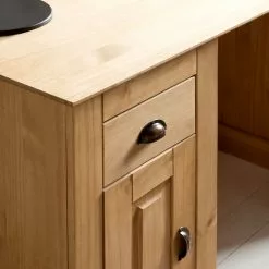 Maison Belfort Schreibtisch Neely I - Kiefer 18 Maison Belfort Schreibtisch Neely I - Kiefer -Büromöbel Verkäufe loft24 toby 11 03 2016 4035960