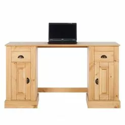 Maison Belfort Schreibtisch Neely I - Kiefer 13 Maison Belfort Schreibtisch Neely I - Kiefer -Büromöbel Verkäufe loft24 toby 11 03 2016 4036584