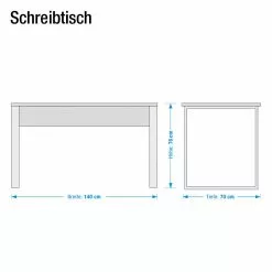 Fredriks Schreibtisch Paddington I - Hochglanz Weiß 25 Fredriks Schreibtisch Paddington I - Hochglanz Weiß -Büromöbel Verkäufe paddington schreibtisch hochglanz weiss lackiert 1225032